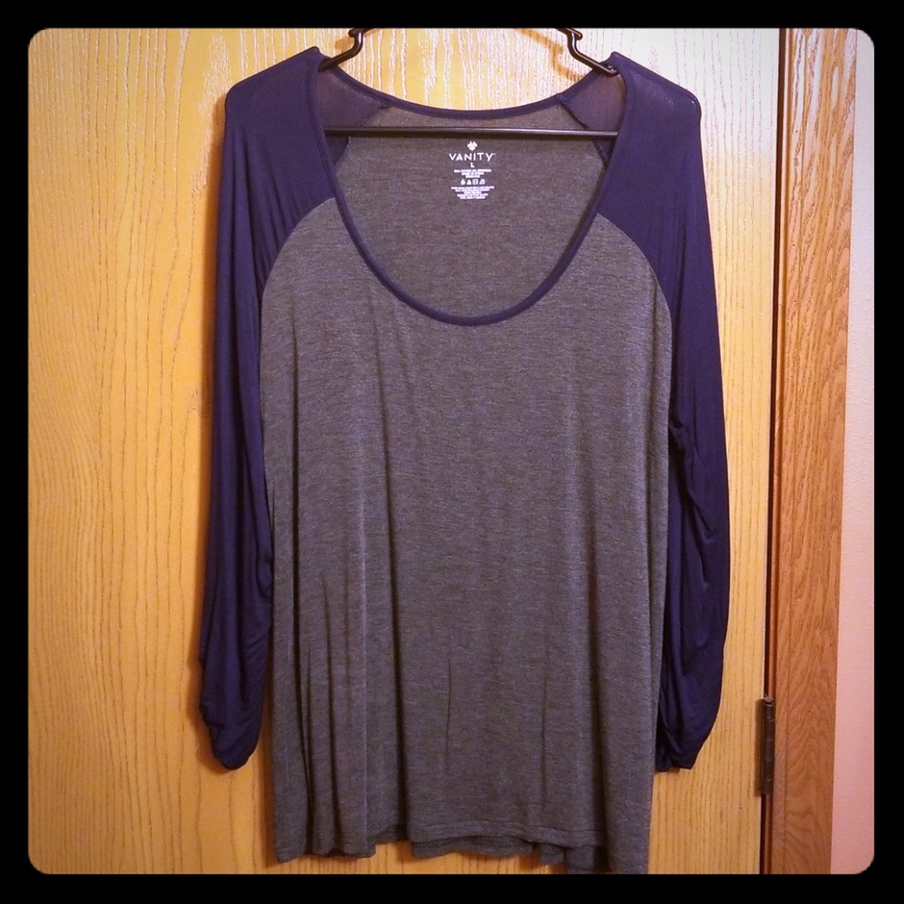 Vanity Top L